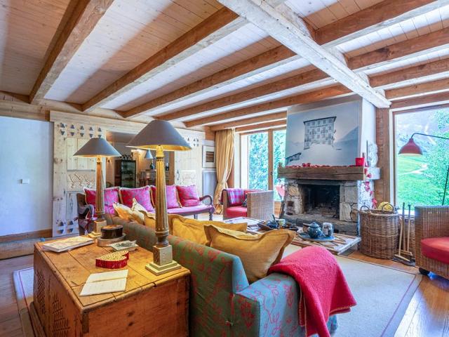 Duplex de standing au pied des pistes avec cheminée, terrasse et garage – Modane FR-1-694-329 - Val d’Isère Le Châtelard