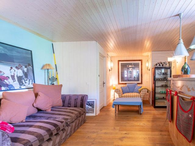 Duplex de standing au pied des pistes avec cheminée, terrasse et garage – Modane FR-1-694-329 - Val d’Isère Le Châtelard