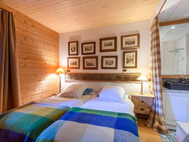 Duplex de standing au pied des pistes avec cheminée, terrasse et garage – Modane FR-1-694-329 - Val d’Isère Le Châtelard