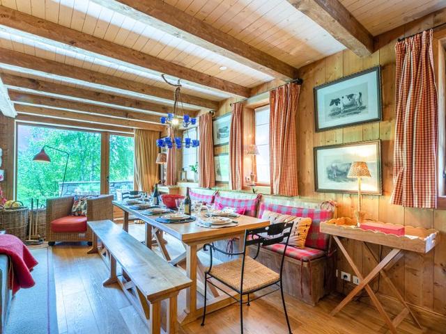 Duplex de standing au pied des pistes avec cheminée, terrasse et garage – Modane FR-1-694-329 - Val d’Isère Le Châtelard