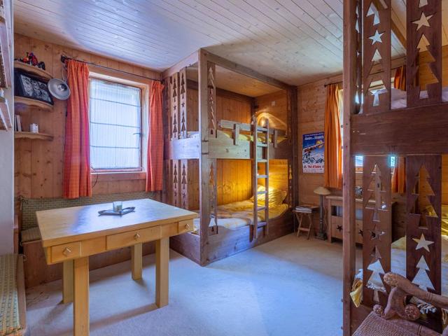 Duplex de standing au pied des pistes avec cheminée, terrasse et garage – Modane FR-1-694-329 - Val d’Isère Le Châtelard