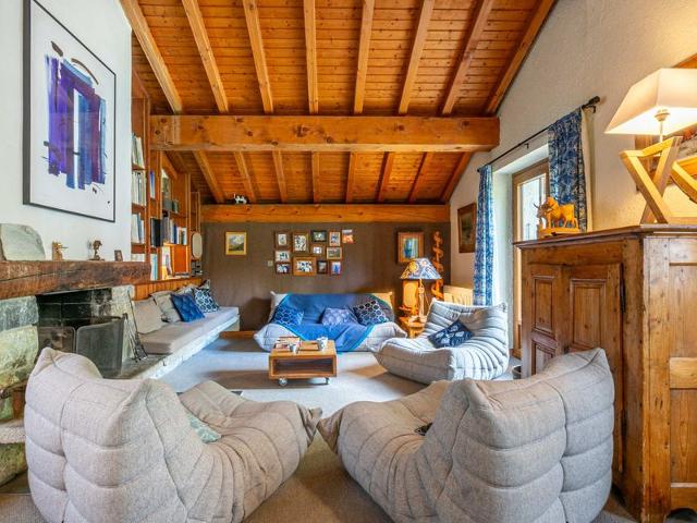 Chalet individuel, chaleureux avec cheminée et WIFI à Val-d'Isère FR-1-694-99 - Val d’Isère Centre