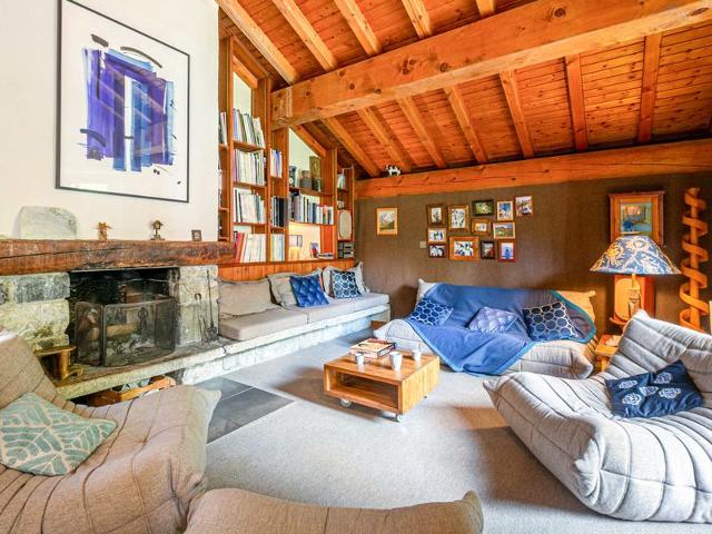 Chalet individuel, chaleureux avec cheminée et WIFI à Val-d'Isère FR-1-694-99 - Val d’Isère Centre