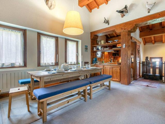 Chalet individuel, chaleureux avec cheminée et WIFI à Val-d'Isère FR-1-694-99 - Val d’Isère Centre