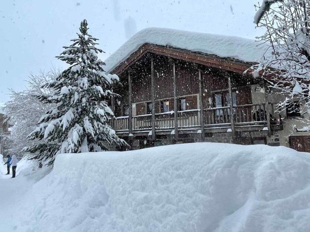 Chalet individuel, chaleureux avec cheminée et WIFI à Val-d'Isère FR-1-694-99 - Val d’Isère Centre