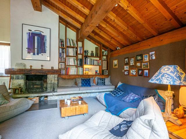 Chalet individuel, chaleureux avec cheminée et WIFI à Val-d'Isère FR-1-694-99 - Val d’Isère Centre