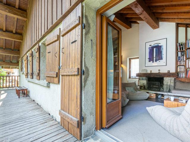 Chalet individuel, chaleureux avec cheminée et WIFI à Val-d'Isère FR-1-694-99 - Val d’Isère Centre