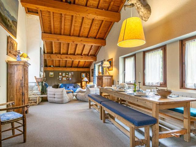 Chalet individuel, chaleureux avec cheminée et WIFI à Val-d'Isère FR-1-694-99 - Val d’Isère Centre