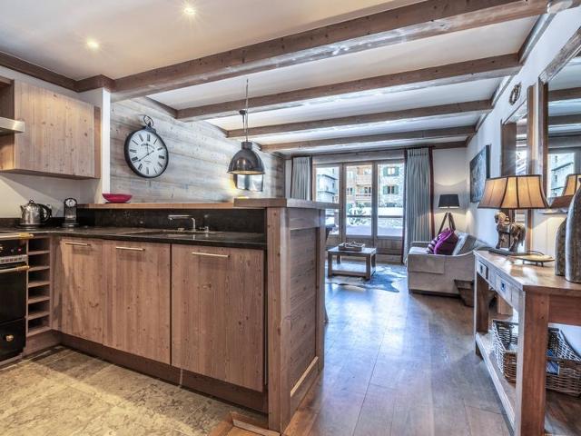 Appartement de prestige avec terrasse Sud, 2 chambres et parking au coeur de Val-d'Isère FR-1-694-20 - Val d’Isère Centre