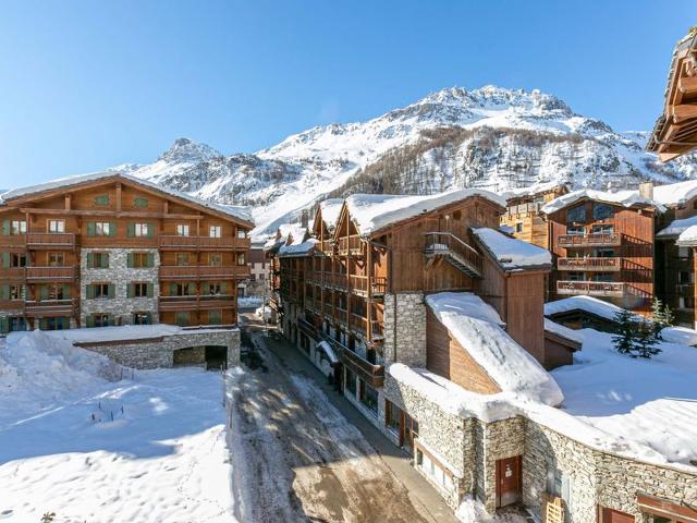 Appartement de prestige avec terrasse Sud, 2 chambres et parking au coeur de Val-d'Isère FR-1-694-20 - Val d’Isère Centre