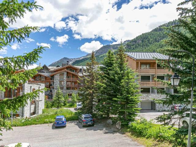 Studio rénové avec balcon, parking et proche pistes à Val-d'Isère FR-1-694-287 - Val d’Isère Centre