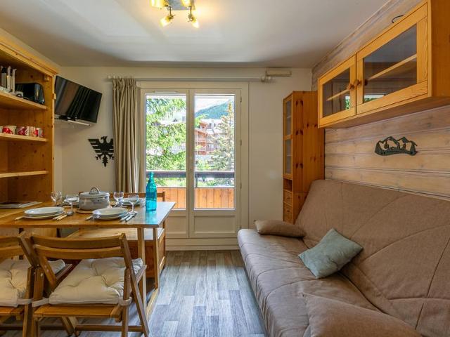 Studio rénové avec balcon, parking et proche pistes à Val-d'Isère FR-1-694-287 - Val d’Isère Centre