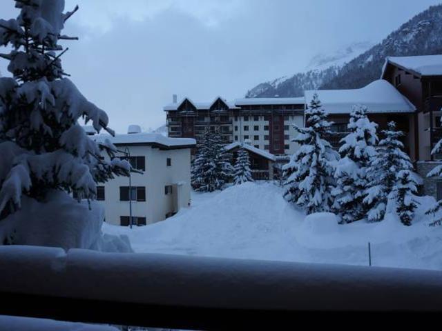 Studio rénové avec balcon, parking et proche pistes à Val-d'Isère FR-1-694-287 - Val d’Isère Centre