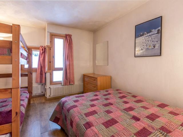 Appartement aux pieds des pistes avec balcon, WiFi et équipements modernes FR-1-694-160 - Val d’Isère La Daille