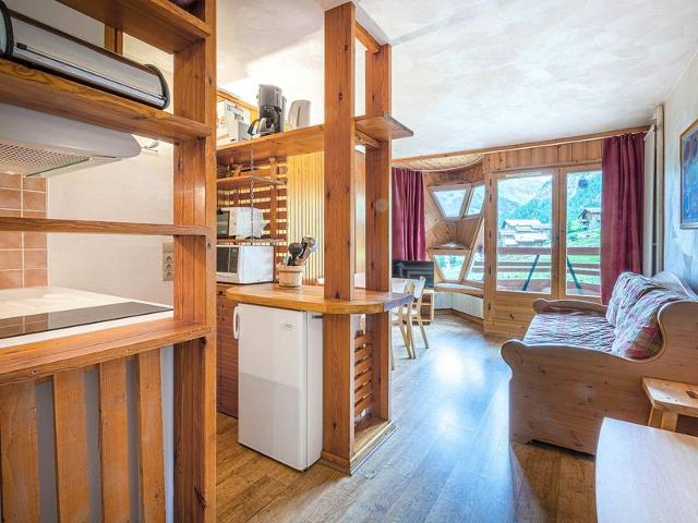 Appartement aux pieds des pistes avec balcon, WiFi et équipements modernes FR-1-694-160 - Val d’Isère La Daille