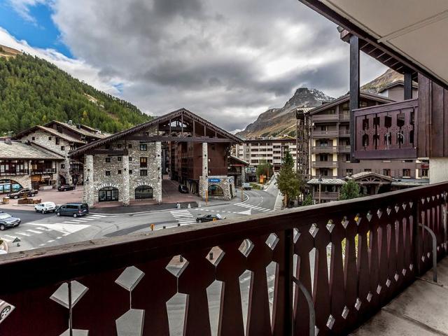 Confortable appartement 4 pièces avec wifi, parking, exposé Sud près des pistes à Val-d'Isère. FR-1- - Val d’Isère Centre