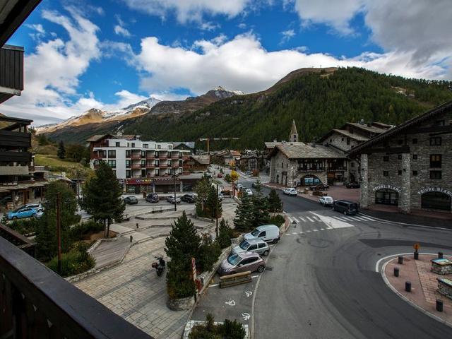 Confortable appartement 4 pièces avec wifi, parking, exposé Sud près des pistes à Val-d'Isère. FR-1- - Val d’Isère Centre