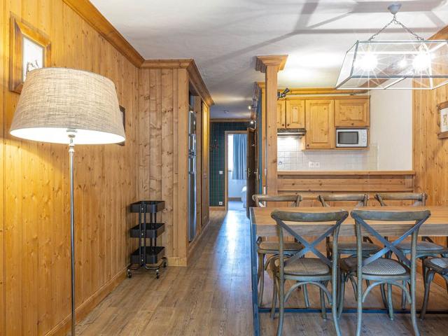 Confortable appartement 4 pièces avec wifi, parking, exposé Sud près des pistes à Val-d'Isère. FR-1- - Val d’Isère Centre