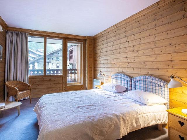 Confortable appartement 4 pièces avec wifi, parking, exposé Sud près des pistes à Val-d'Isère. FR-1- - Val d’Isère Centre