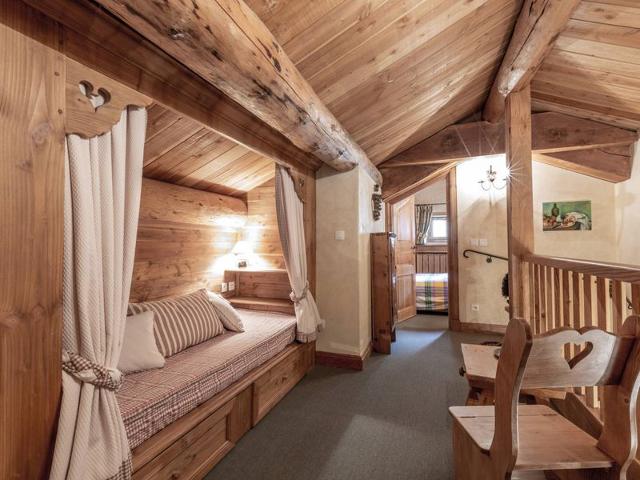 Charmant Duplex Montagnard, 4 Pièces + Alcôve, Proche des Pistes à Val-d'Isère FR-1-694-97 - Val d’Isère Centre