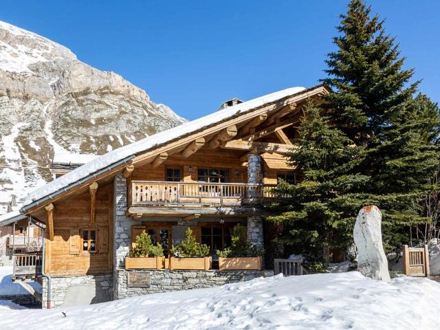 Charmant Duplex Montagnard, 4 Pièces + Alcôve, Proche des Pistes à Val-d'Isère FR-1-694-97 - Val d’Isère Centre