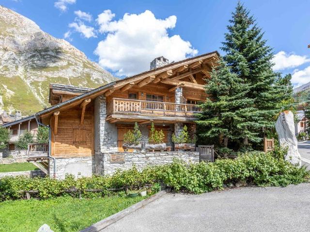 Charmant Duplex Montagnard, 4 Pièces + Alcôve, Proche des Pistes à Val-d'Isère FR-1-694-97 - Val d’Isère Centre