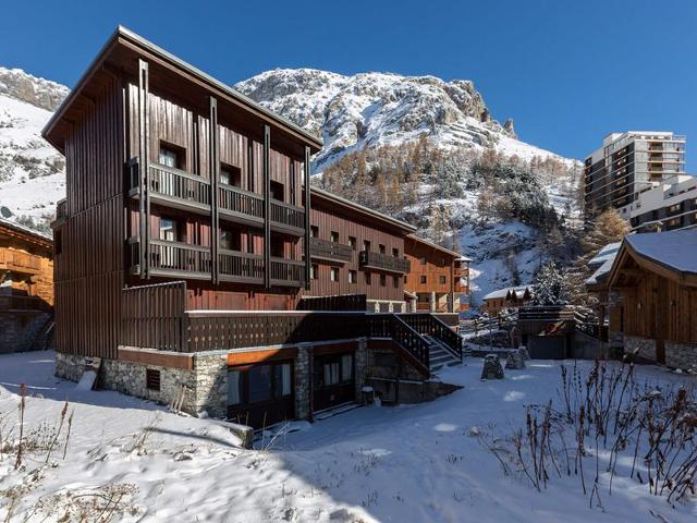 Élégant 4 pièces avec wifi à 5 min du centre de Val-d'Isère FR-1-694-235 - Val d’Isère Centre