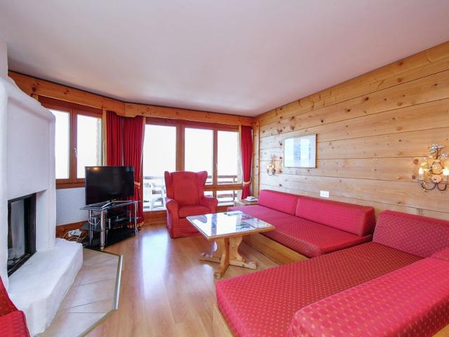 Appartement Le Bristol A52 - Villars - sur - Ollons 