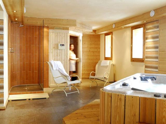 Appartement Le Chalet du Vallon - Plagne - Belle Plagne