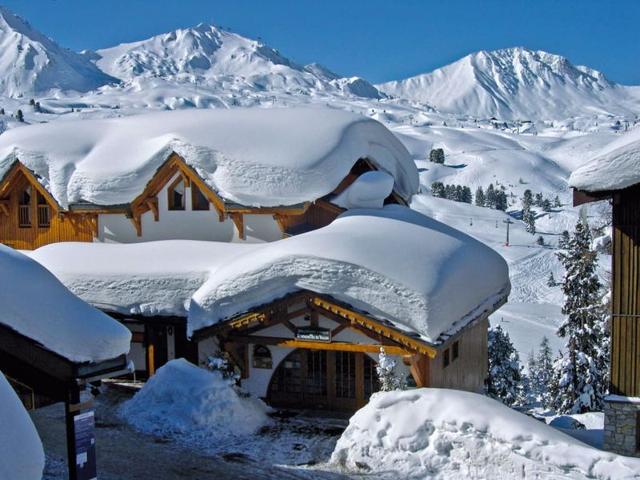 Appartement Le Chalet du Vallon - Plagne - Belle Plagne