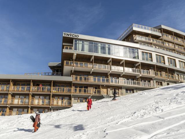 Appartement Ynycio - Tignes Val Claret