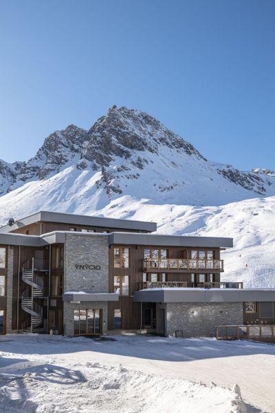 Appartement Ynycio - Tignes Val Claret