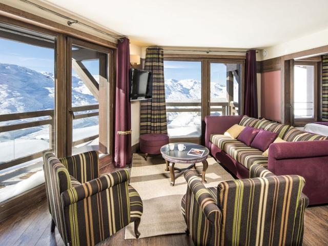 Appartement Le Hameau du Kashmir - Val Thorens