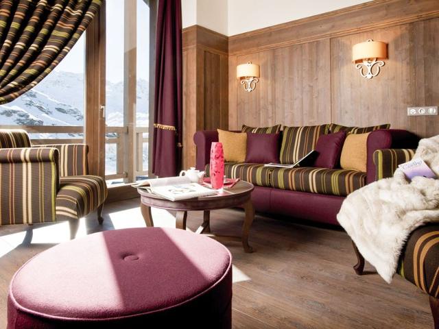 Appartement Le Hameau du Kashmir - Val Thorens