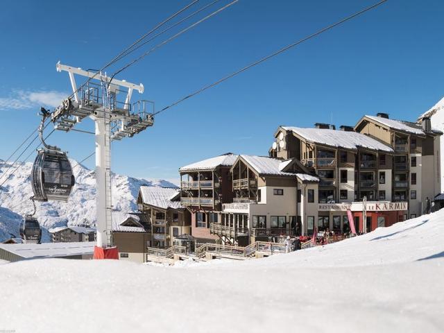 Appartement Le Hameau du Kashmir - Val Thorens