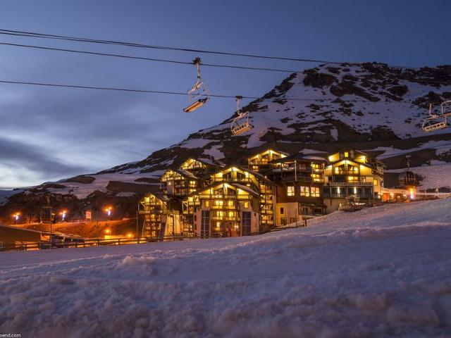 Appartement Le Hameau du Kashmir - Val Thorens