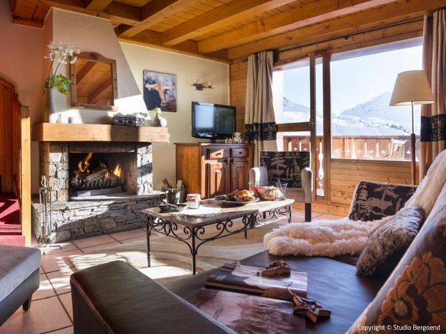 Appartement Le Chalet des Cimes - Plagne - Belle Plagne