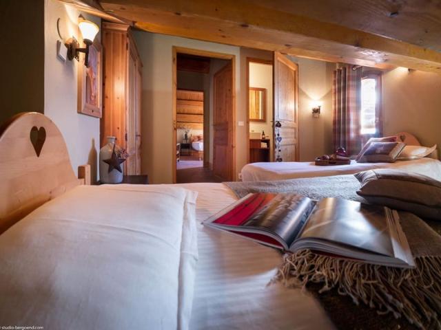 Appartement Le Chalet du Vallon - Plagne - Belle Plagne