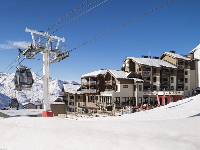 Appartement Le Hameau du Kashmir - Val Thorens