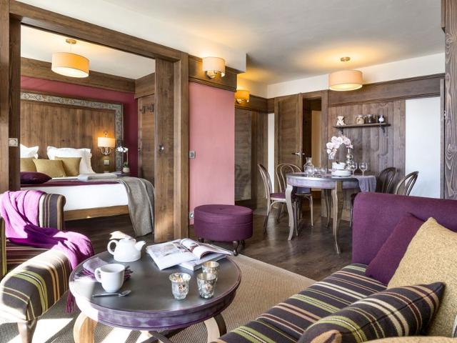 Appartement Le Hameau du Kashmir - Val Thorens