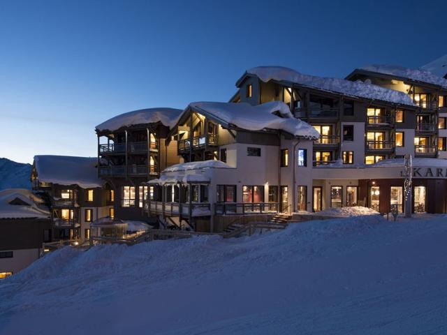 Appartement Le Hameau du Kashmir - Val Thorens