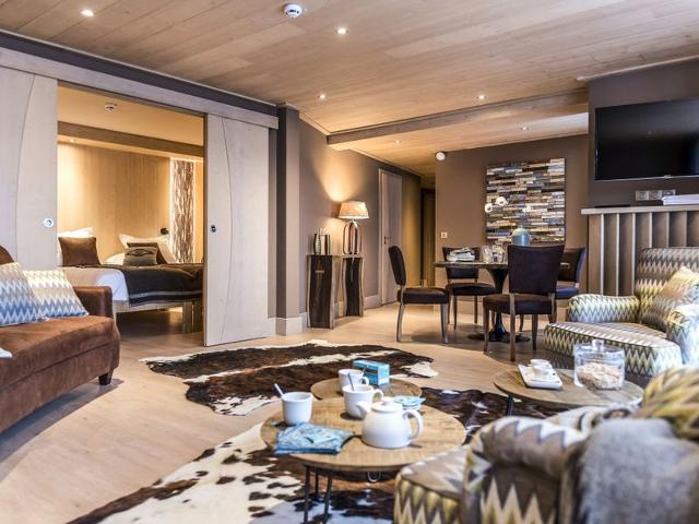 Appartement Le Taos - Tignes 2100 Le Lac