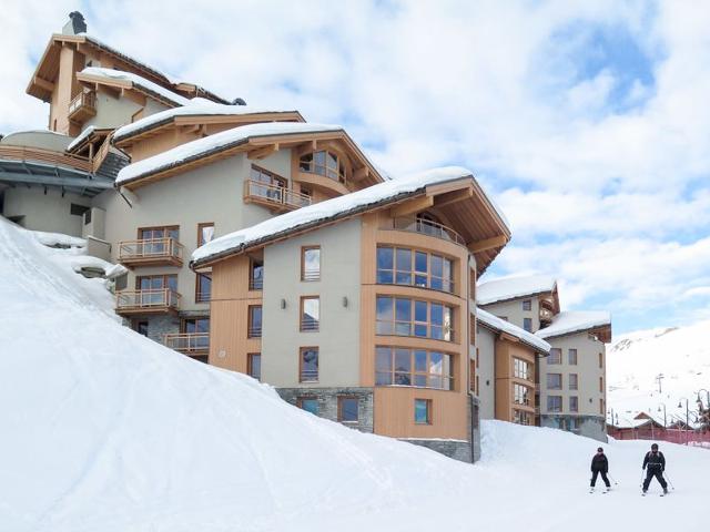 Appartement Le Taos - Tignes 2100 Le Lac