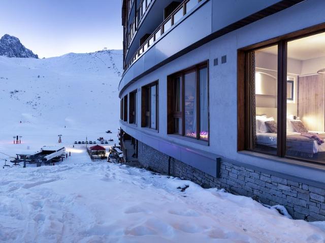 Appartement Ynycio - Tignes Val Claret