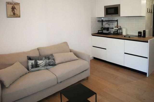 Appartement Le Boussolenc 092 - Les Orres