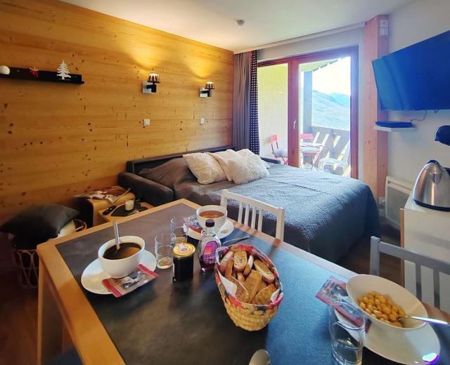 Appartement Machu MA 515 - Val Thorens