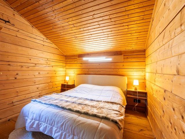 Chalet BOIS DE CHAMPELLE - 28 - Sublime CHALET 8 Pers - Morillon 1100 Les Esserts