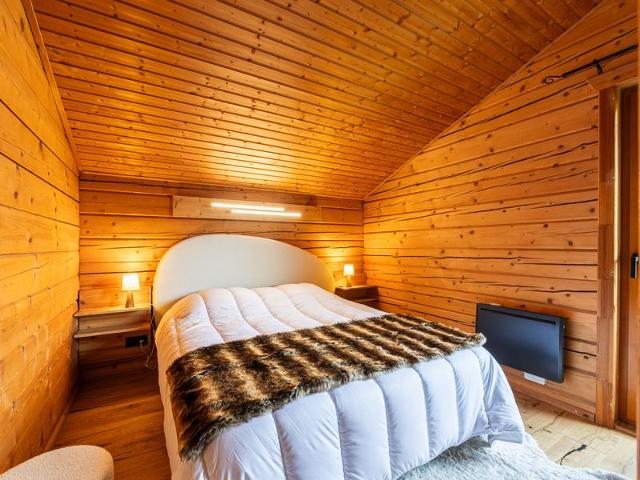 Chalet BOIS DE CHAMPELLE - 28 - Sublime CHALET 8 Pers - Morillon 1100 Les Esserts