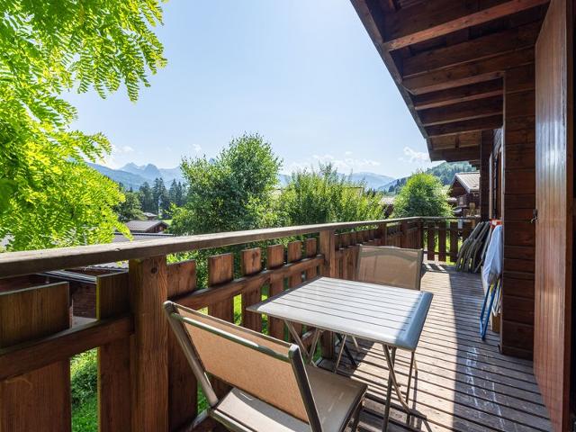 Chalet BOIS DE CHAMPELLE - 28 - Sublime CHALET 8 Pers - Morillon 1100 Les Esserts