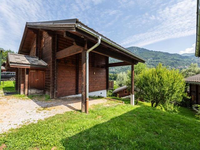 Chalet BOIS DE CHAMPELLE - 28 - Sublime CHALET 8 Pers - Morillon 1100 Les Esserts